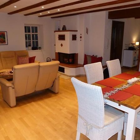 Ferienwohnung "Alte Pleiner Muehle" Buitenkant foto