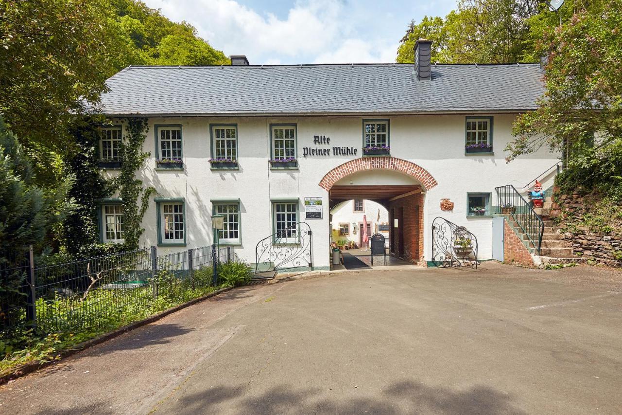 Ferienwohnung "Alte Pleiner Muehle" Buitenkant foto