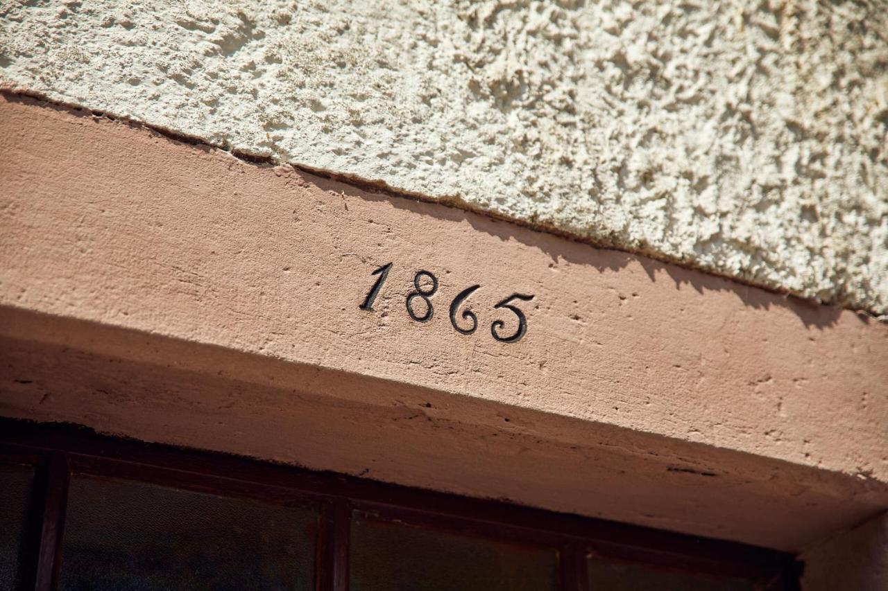 Ferienwohnung "Alte Pleiner Muehle" Buitenkant foto